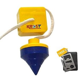 Krost™ Heavy Duty Plum Bob No.2 with Free Multitool.