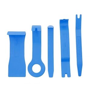 KROST Car Door Clip Panel Trim Removal Tool Kits Pry Tool for Car Dash Radio