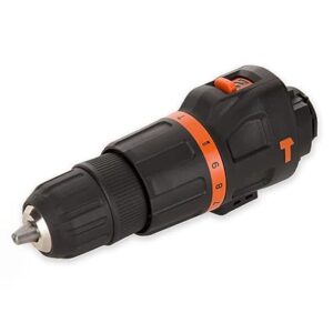 BLACK+DECKER MTHD5-XJ Multi-Evo Hammer Attachment (Orange & Black)