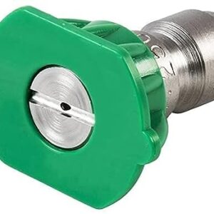 KROST Pressure Washer Gun | Foam Lance | Foam Cannon Adjustable Jet Wash Quick Release 5 Pressure Washer Nozzles. (25°)