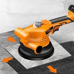 BLACK+DECKER 20V MAX Mouse Sander, Tool Only (BDCMS20B)