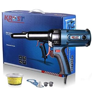 KROST 400W Electric Rivet Gun Tool | Electric Rivet Machine | Riveting Drill Machine.