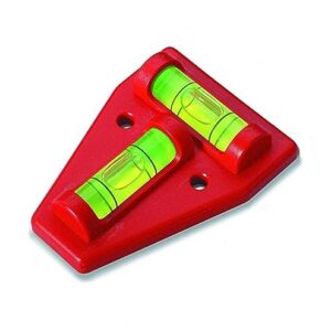 KROST 2 Vial Cross Check Level for Horizontal and Vertical Planes (3)