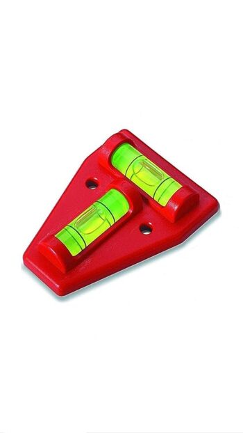 KROST 2 Vial Cross Check Level for Horizontal and Vertical Planes (5) - Image 2