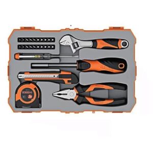 KROST 26 pcs Portable General Household Tool Set
