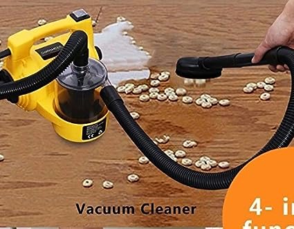 KROST Metal 3In1 Gun, Vaccum Cleaner and Blower Electric Paint Spray Kit (Blue) - Image 5