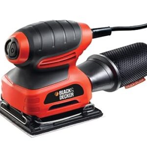 Black & Decker 7.2V Cordless Detail Sander, Requires 2 Versapak Batteries & Charger (Sold Separately) #VP510T