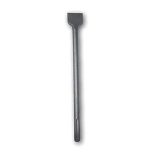 KROST Long 24″ Flat Sds Chisel Suitable for 11kg Demolition Hammer Machine.