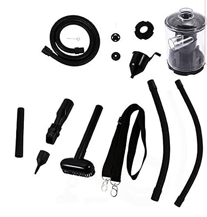 KROST Metal 3In1 Gun, Vaccum Cleaner and Blower Electric Paint Spray Kit (Blue) - Image 3