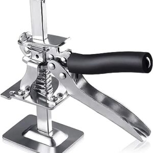 KROST Tile Lifter,Labor-Saving Arm Jack Up to 550 KG, Door Cabinet Drywall Lifter Jack, Wall Tile Height Adjuster Tool for Installation of Doors, Windows, Cabinets, Tiles and etc