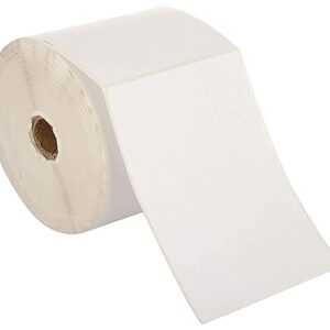 KROST Direct Thermal Barcode Labels Stickers – 4″ X 6″ Used for Printing. (500 Thermal Label roll)