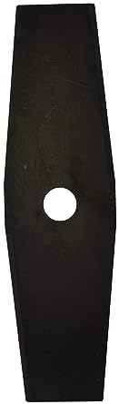 KROST 2t X 12" Helicopter Blade for Brush Cutter, 305 X 90 X 1.6 Mm