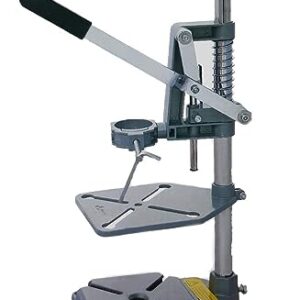 KROST Dual Base Plate Heavy Duty Cast Iron Base Plate Drill Stand.