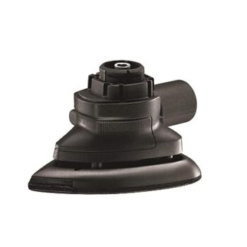 BLACK+DECKER MTSA2-XJ Multi-Evo Sander Attachment (Orange & Black)