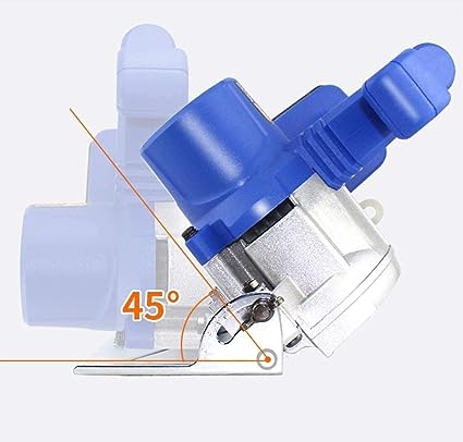 KROST Cordless 18V Brushless Motor Marble Cutting Machine | Ceramic, Tile,Stone, Woodworking Electric Circular Saw | Portable Saw. (Cordless 4" Wood/Marble Cutter) - Image 4