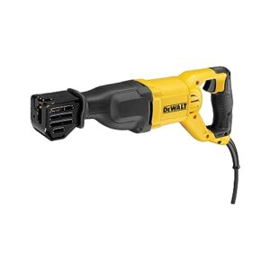 DEWALT DWE305PK 1100Watt 29mm Variable Speed Reciprocating Saw with Heavy Duty carry Case