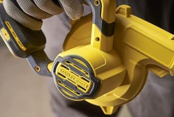 STANLEY SCBL01-B1 20V 37mm Brushless Blower (Bare Tool) - Image 5