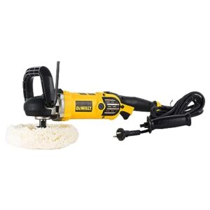 DEWALT DWP849X-IN 1250 Watt 6/7/9 Inch Electronic Sander and Polisher