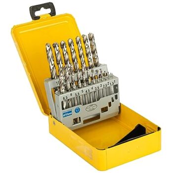 DEWALT DT5923-QZ Metal Drill Bit Set (19 Piece) HSS-G