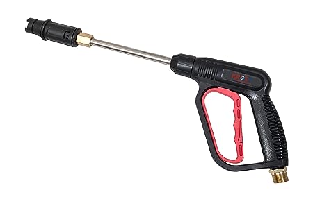 KROST Pressure Washer Gun with Foam Lance