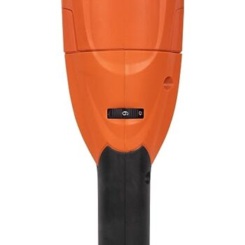BLACK+DECKER WP1500K-B1 1300W 180mm Buffing Polisher with Kit Tool Box