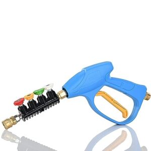 KROST Pressure Washer Gun with Foam Lance