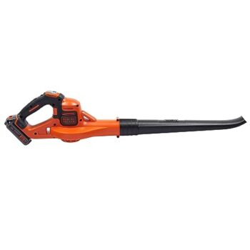 BLACK & DECKER GWC1820PCF-B1 18V Power Boost Blower With 1pc Battery & 1pc Charger - Image 3