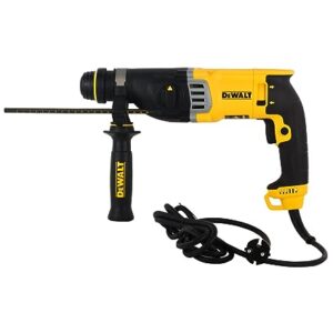 DEWALT D25143K 900Watt 28mm SDS-Plus 3 Mode 3Kg Combi Hammer -3.0J Impact Energy