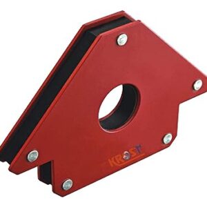 KROST 50LBS Strong Magnet, Magnetic Welding Holder, 3 Angle Arrow Welder Positioner.
