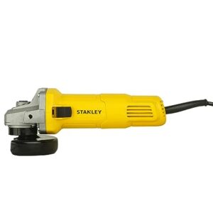 STANLEY SG6100-IN 620W 100mm SLIM Small Angle Grinder (Yellow & Black)