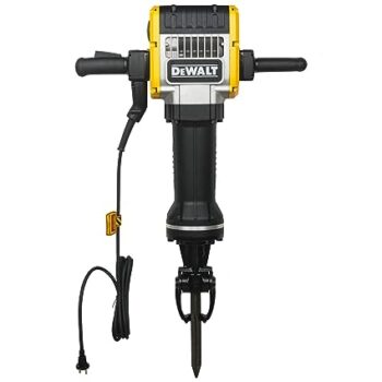 DEWALT D25981K 2100W 28mm 30Kg 960 Beats/min Demolition Breaker with Active Vibration Control includes Stand and Chisel-Perform and Protect Shield - Image 2