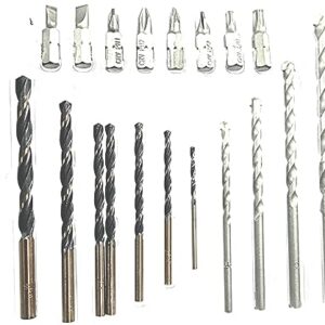 DEWALT DT5923-QZ Metal Drill Bit Set (19 Piece) HSS-G