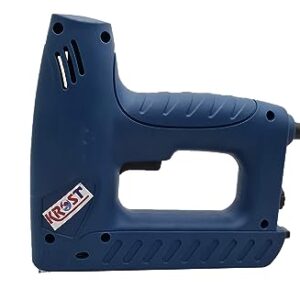 KROST All in 1 Powerful Electric Stapler/Brad Nailer/Tacker. (Electric Stapler & Nailer)