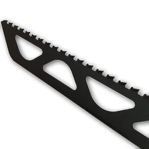 KROST 18″ Concrete/Siporex Saw Blade for Cutting Bricks, Aerated Concrete Blocks, Cement Cutter Blade.