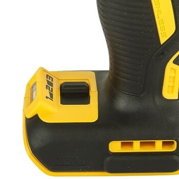 Dewalt DCF899NT 18V13mm XR Li-ion Cordless High Torque Impact Fixed Square Wrench with Brushless motor (Bare) - Image 6