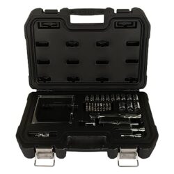 INGCO HKTS12251 Socket Set 25Pcs 1/2″, Tool Kit Tool Kit for Home Use