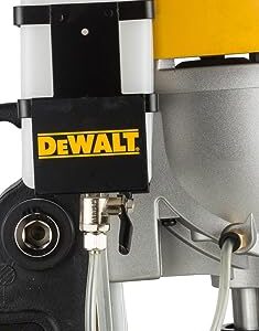 Dewalt DWE1622K| 1200W 50mm 2 Speed Magnetic Drill Press