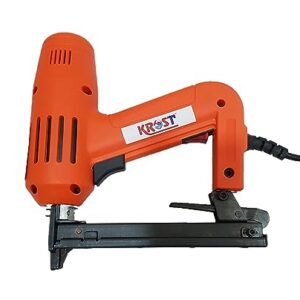 KROST Powerful 1800W Electric Tacker/Stapler