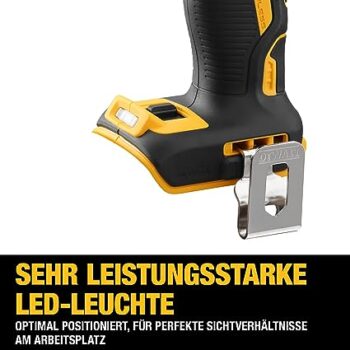 DEWALT DCF894P2 18V 400Nm XR Li ion 1/2 inch Cordless Impact Wrench with Brushless Motors 2x5.0Ah Batteries Included - Image 7