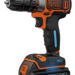 Makita DDF484RFE 18V Cordless Driver Drill 13mm