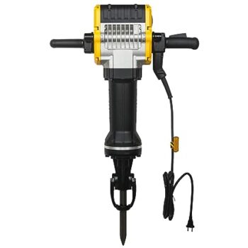 DEWALT D25981K 2100W 28mm 30Kg 960 Beats/min Demolition Breaker with Active Vibration Control includes Stand and Chisel-Perform and Protect Shield - Image 3