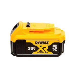 DEWALT DCB184-B1 5Ah Li-Ion Battery Pack