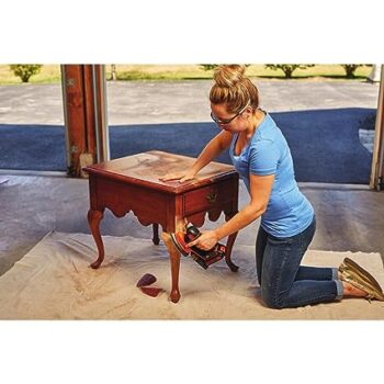 BLACK+DECKER 20V MAX Mouse Sander, Tool Only (BDCMS20B)