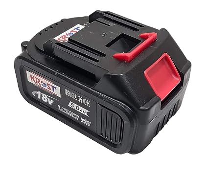 KROST Cordless 18V Brushless Motor Marble Cutting Machine | Ceramic, Tile,Stone, Woodworking Electric Circular Saw | Portable Saw. (Cordless 4" Wood/Marble Cutter) - Image 5