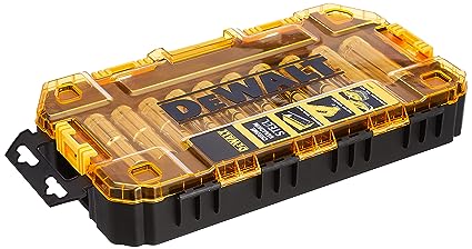 DEWALT DWMT73815-0 1/2 Inch Drive Socket Set (13, 14 15, 16, 17, 18, 19, 21, 22, 24 mm), 10 Piece - Image 6