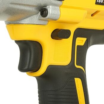 Dewalt DCF899NT 18V13mm XR Li-ion Cordless High Torque Impact Fixed Square Wrench with Brushless motor (Bare) - Image 5
