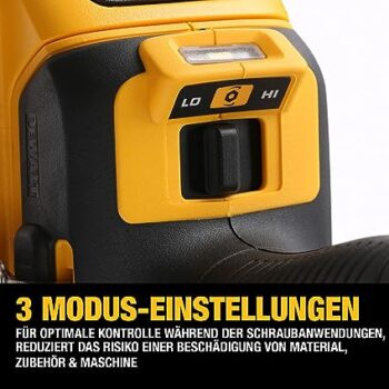 DEWALT DCF894P2 18V 400Nm XR Li ion 1/2 inch Cordless Impact Wrench with Brushless Motors 2x5.0Ah Batteries Included - Image 5