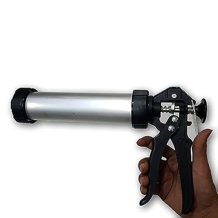 KROST Silicon Silicon Sealant Gun with General Purpose (Black) - Image 4