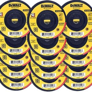 Bosch Professional Eco Flap Disc For Angle Grinders For Metal And Wood, 4″ / 100 Mm Grit 36, Pack of 11