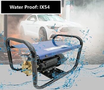 Krost Industrial 2200W High Pressure Washer (130 Bar) - Image 3